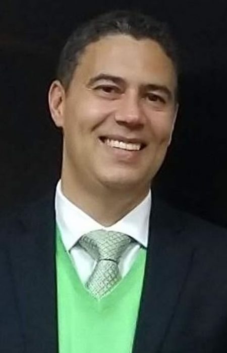 Participante Carlos Otávio
