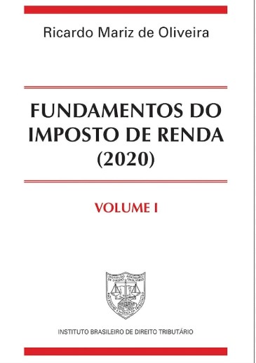 FUNDAMENTOS DO IMPOSTO DE RENDA
