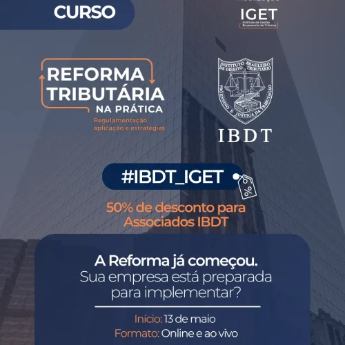 Desconto IBDT